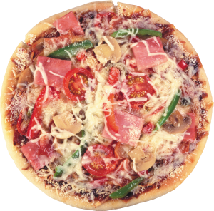 Pizza PNG-44037